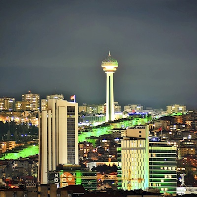Antalya Ankara Otobüs Bileti